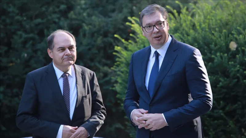 vucic i schmidt