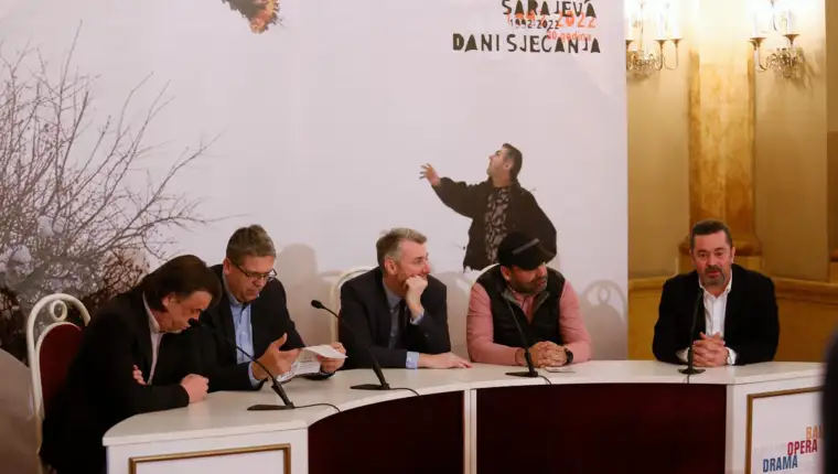 BiH: Predstavljen program obilježavanja 30 godina od početka opsade Sarajeva