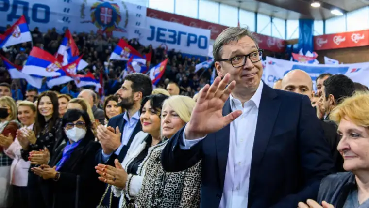 aleksandar vucic