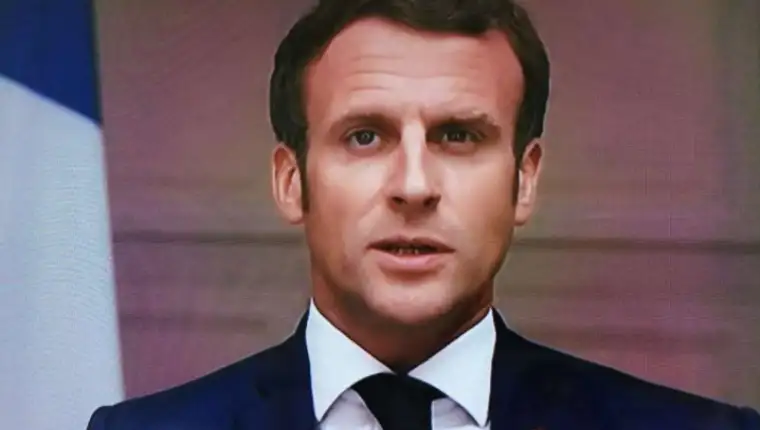 macron 45