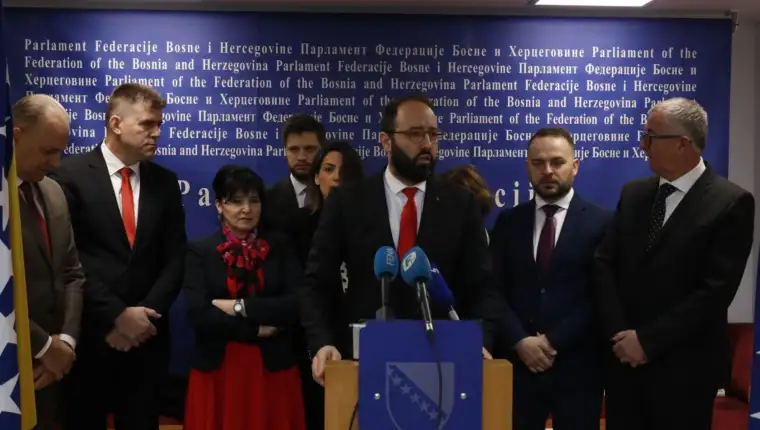 sdp parlament fbih