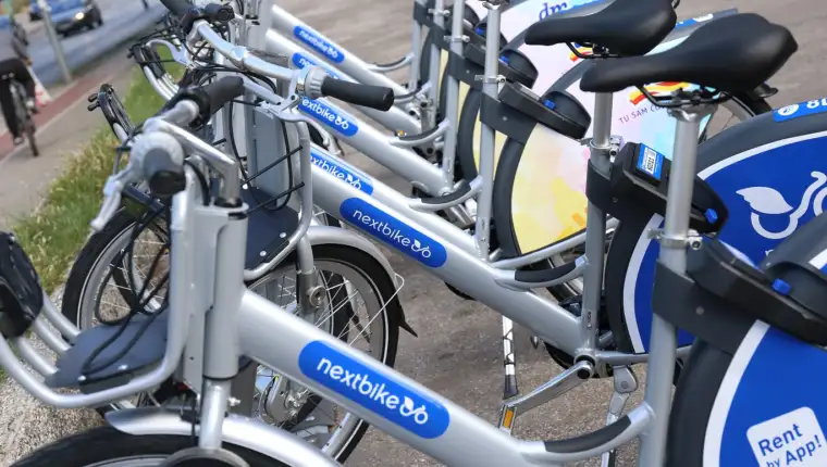 NEXTBIKE zenica