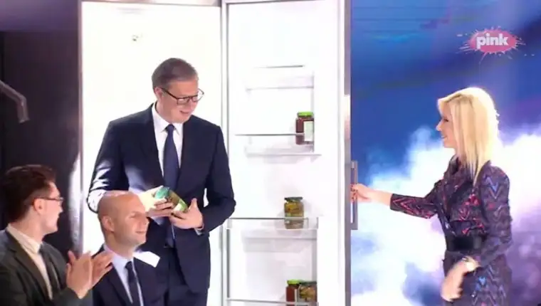 vucic frizider