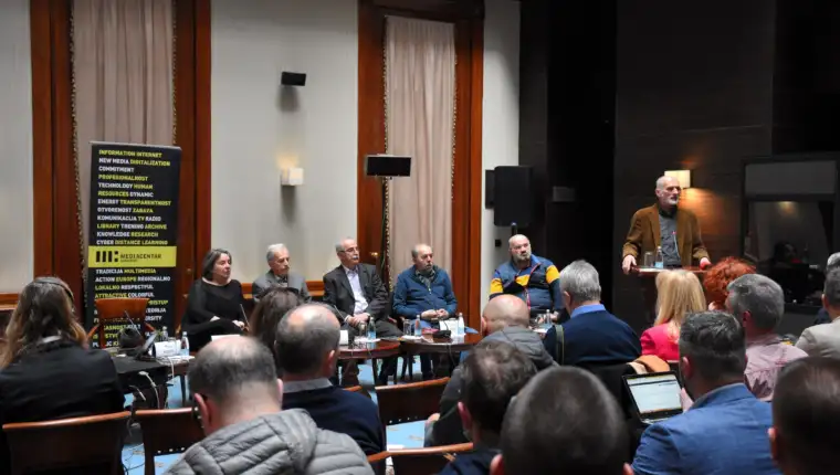 BiH: Organizirana konferencija “Novinarstvo kao prvi nacrt historije“