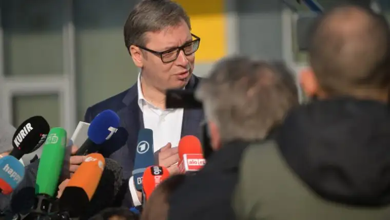aleksandar vucic