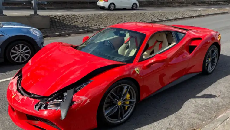 ferrari slupan 2