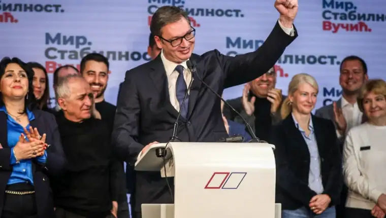 vucic sns stab