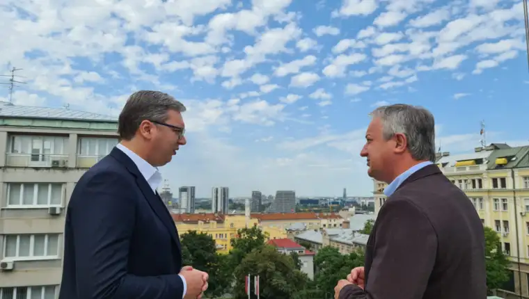 vucic i borenovic