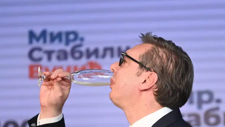 vucic sampanjac