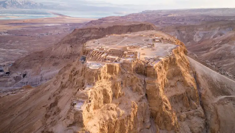 masada