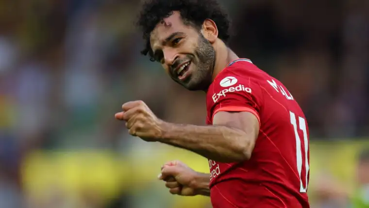 mo salah