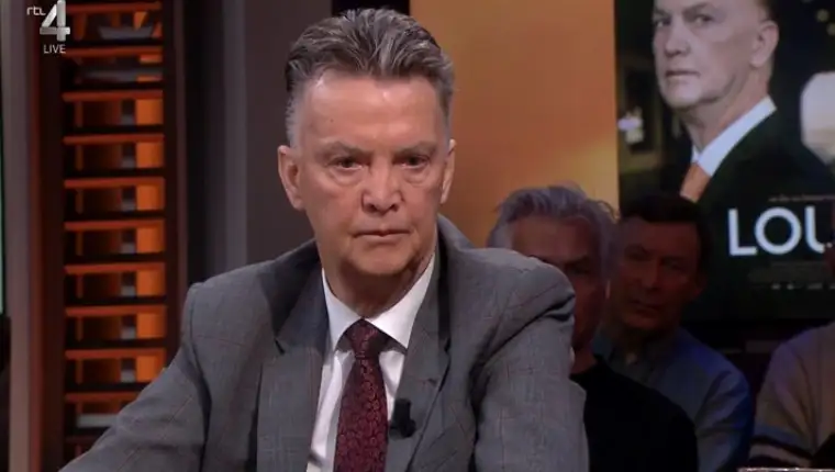 louis van gaal