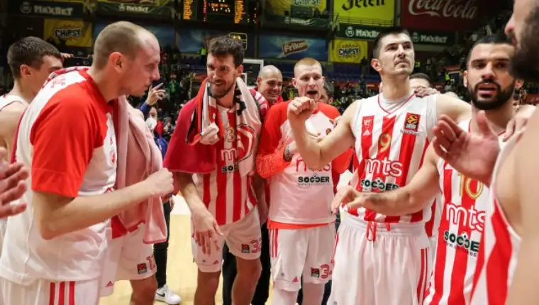 crvena zvezda