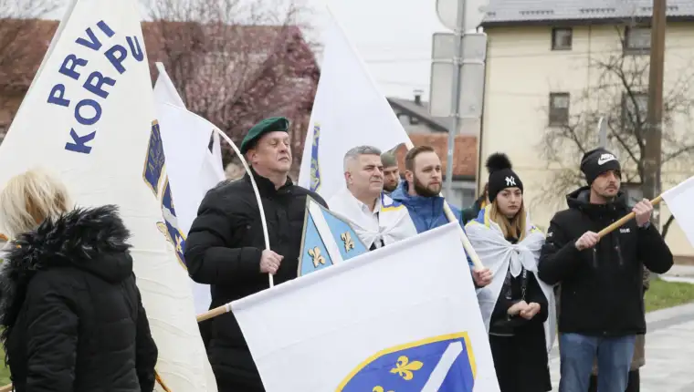 BiH: Skup "Dobrinja je puna ljiljana" povodom 30 godina od početka opsade Sarajeva