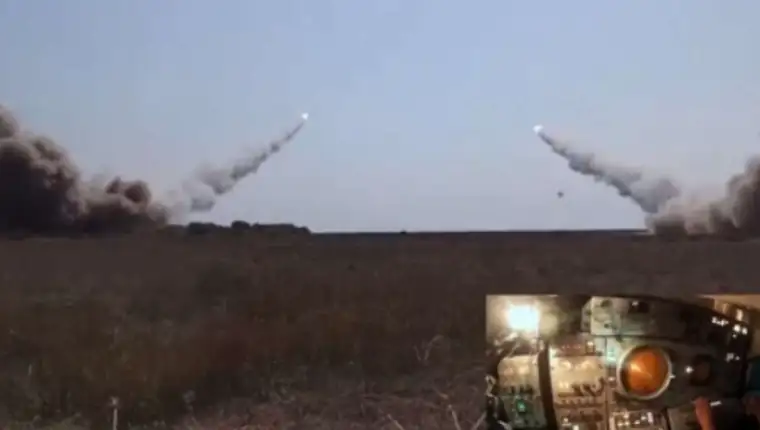 rakete 4