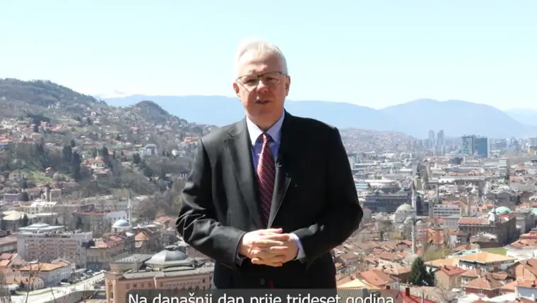 murphy sarajevo