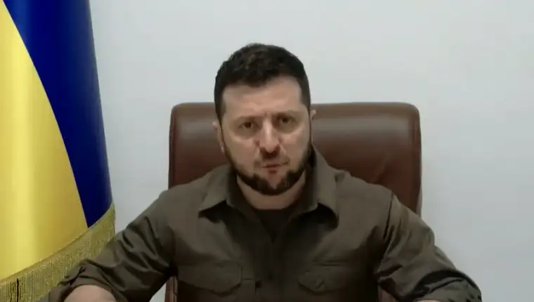 zelenskij un