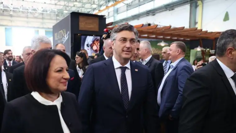 andrej plenkovic