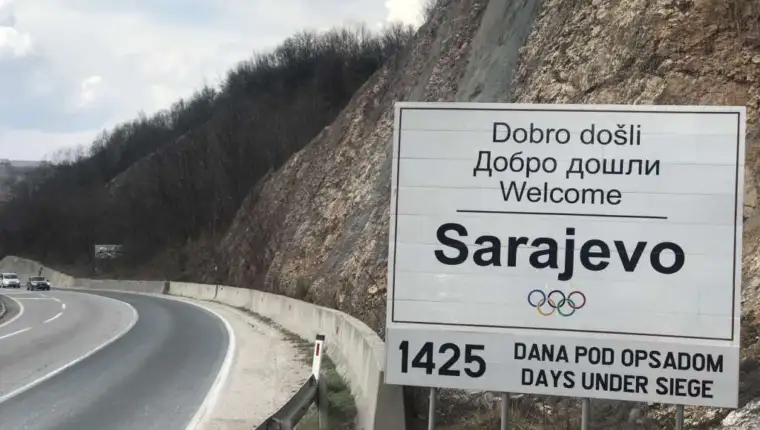 opsada sarajeva