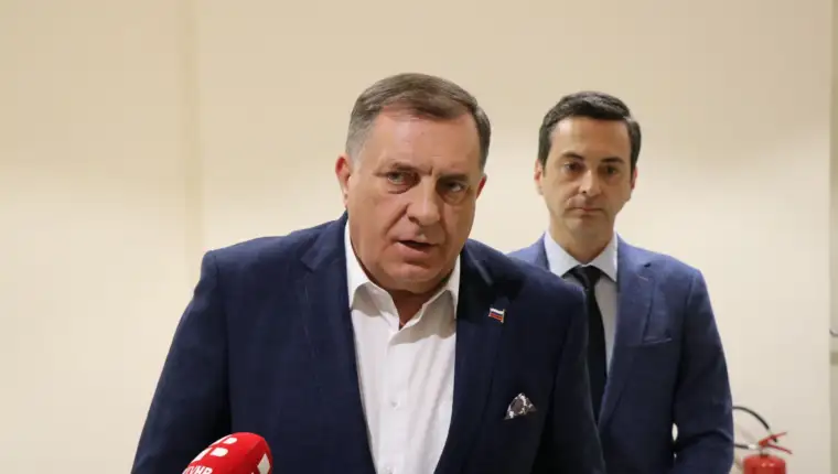 Dodik: Položaj Srba u Mostaru je deprimirajući