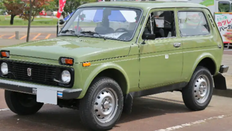 lada niva 3