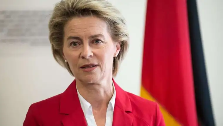 Von der Leyen1