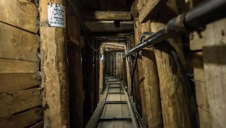 tunel spasa sarajevo