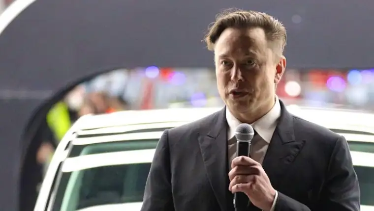 elon musk