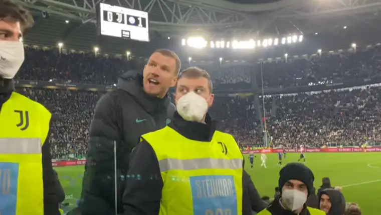dzeko navijac 45