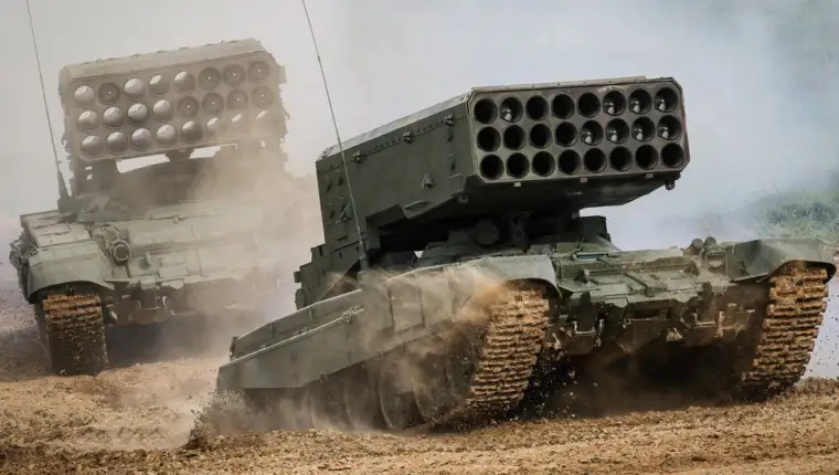 TOS-1A