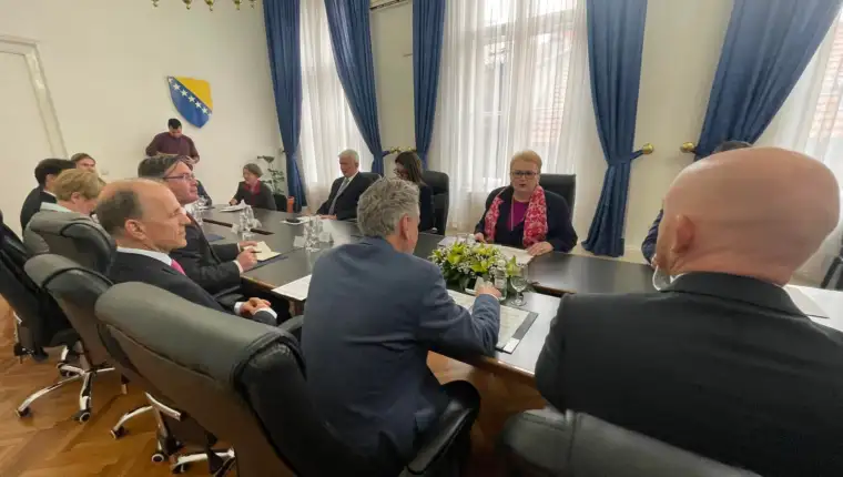 turkovic sa ambasadorima