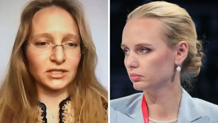 putinove kćerke