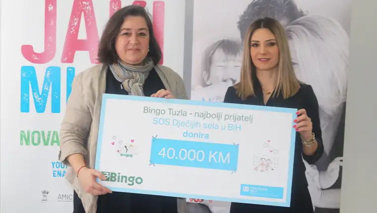 COVER BINGO SOS100