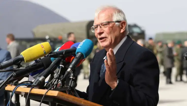 borrell 2