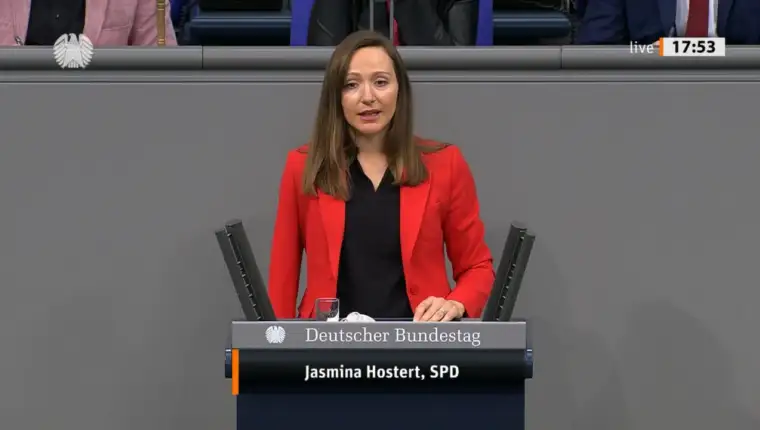 jasmina hostert