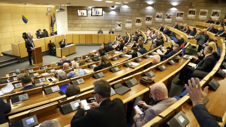 predstavnicki dom parlamenta FBih