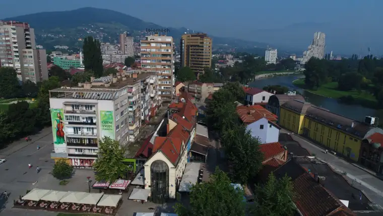 zenica carsija