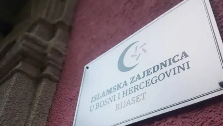 islamska zajednica