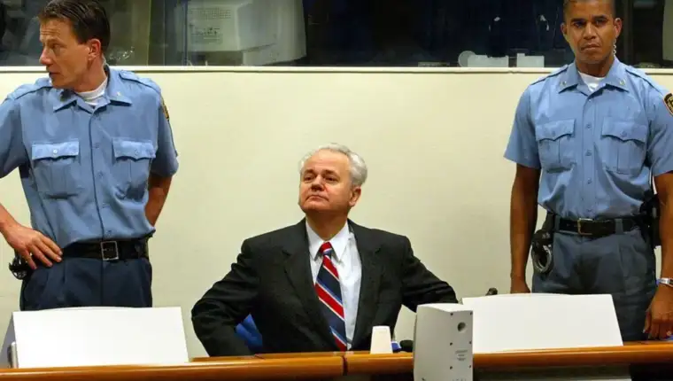 milosevic slobodan
