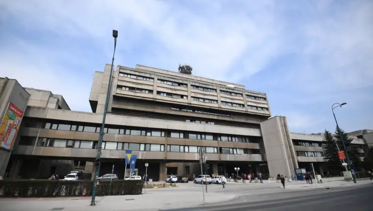 Zgrada bhrt 1