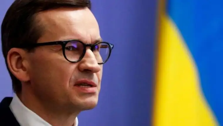 poljski premijer