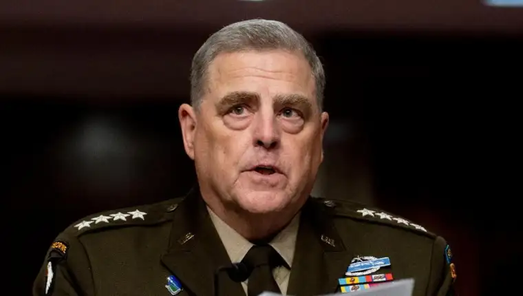 Mark Milley