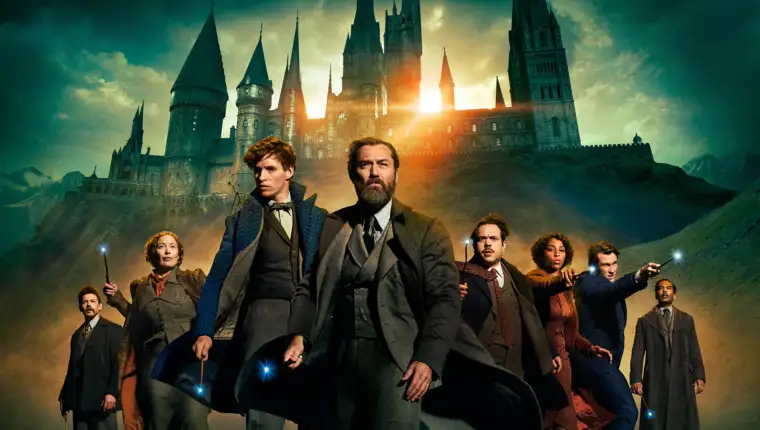 fantastic beasts