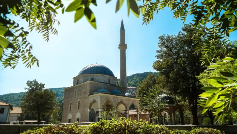 aladza dzamija naslovna
