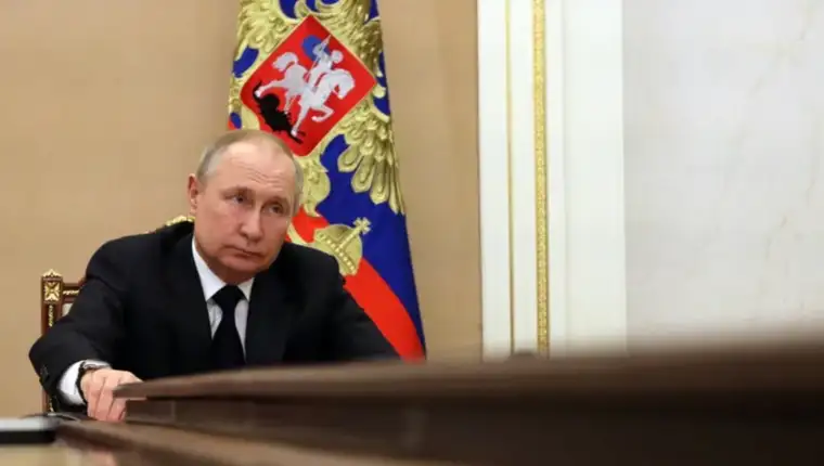 putin stol