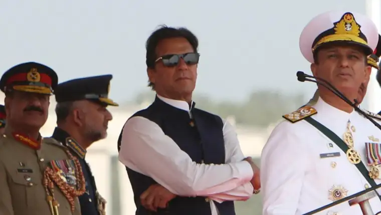 Imran Khan