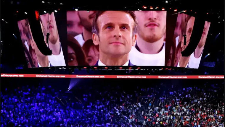 macron d