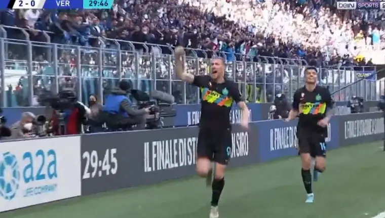 dzeko gol