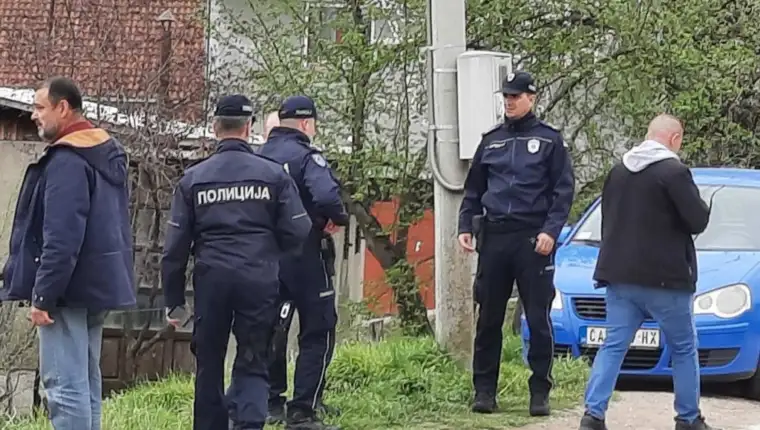 cacak ubistvo