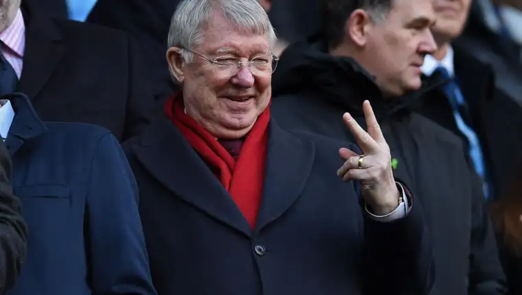 alex ferguson